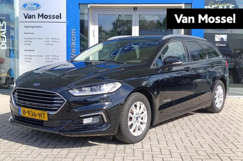 Ford Mondeo (2020)