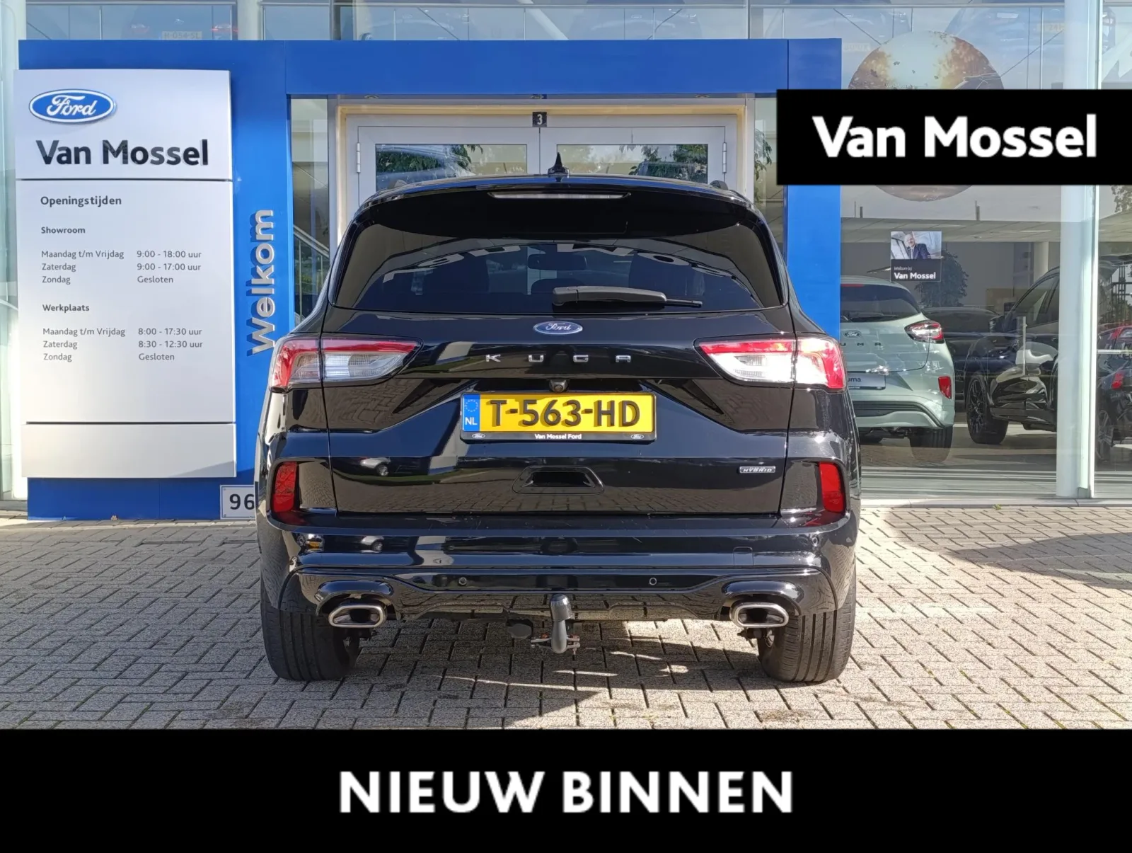 Ford Kuga (2022) — foto 1