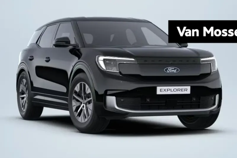 Ford Explorer (2027)