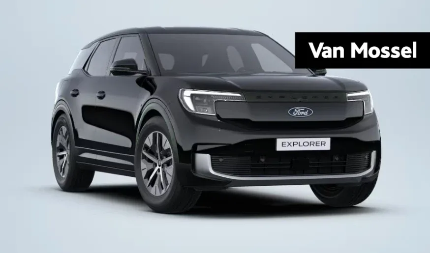 Ford Explorer (2027) — foto 1