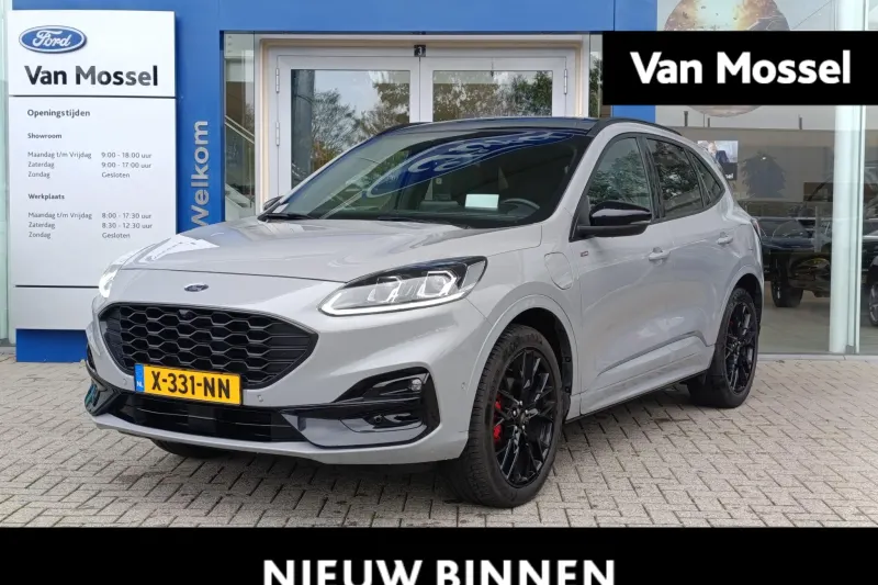 Ford Kuga (2024)