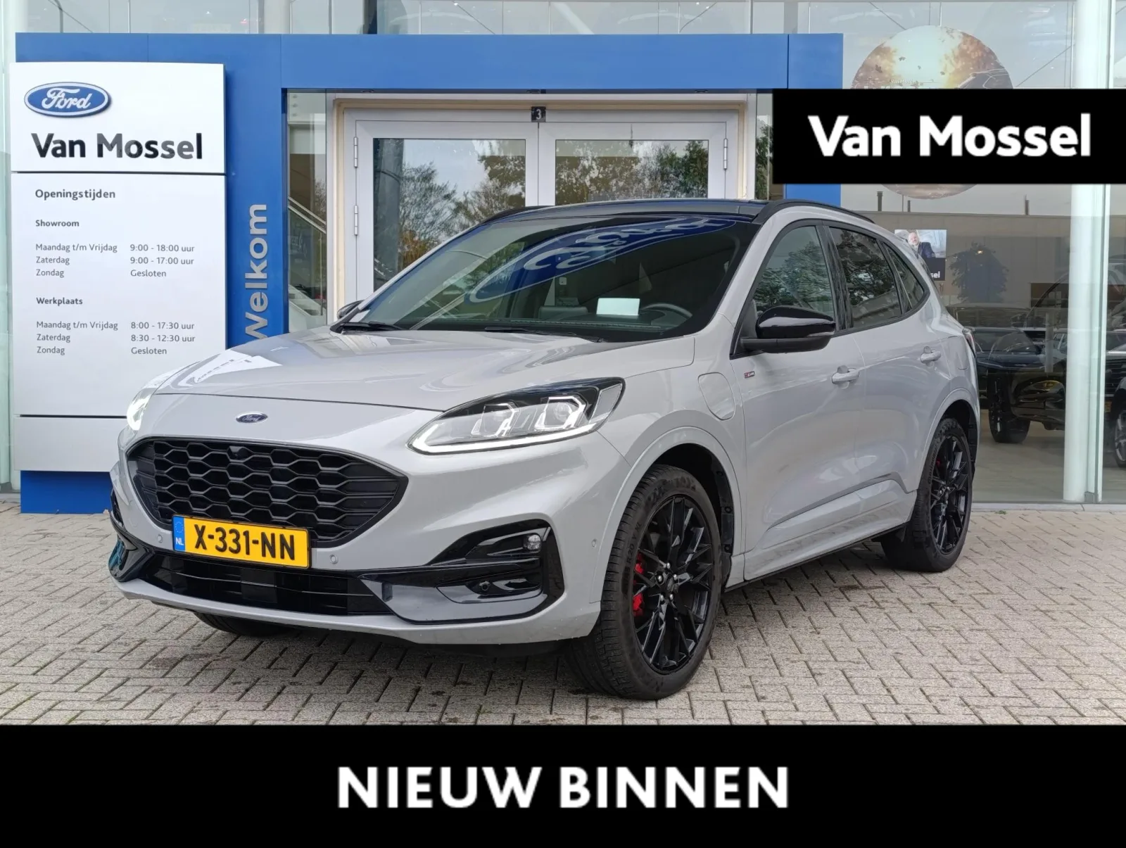 Ford Kuga (2024) — foto 1