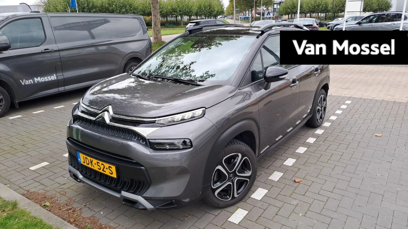 Citroën C3 Aircross (2022) — foto 1