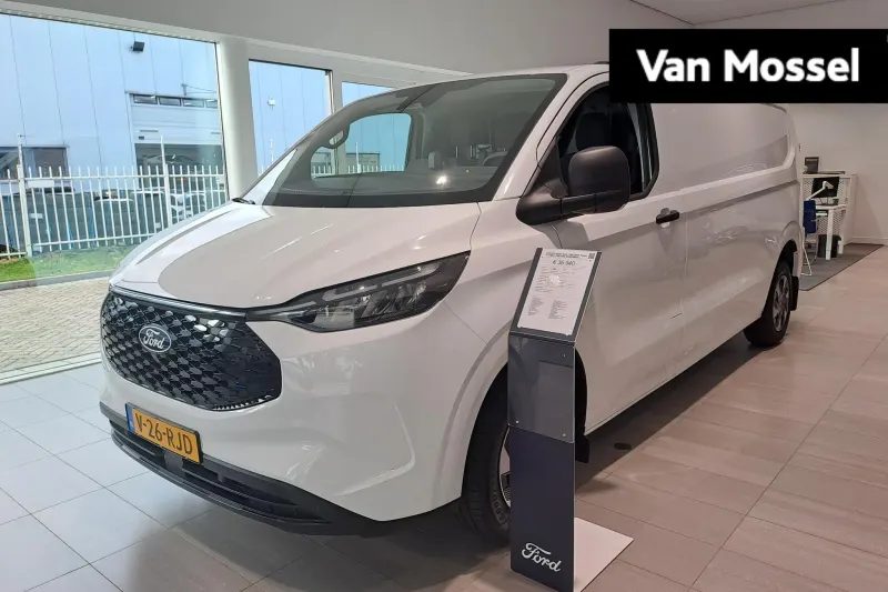 Ford E-Transit (2026)