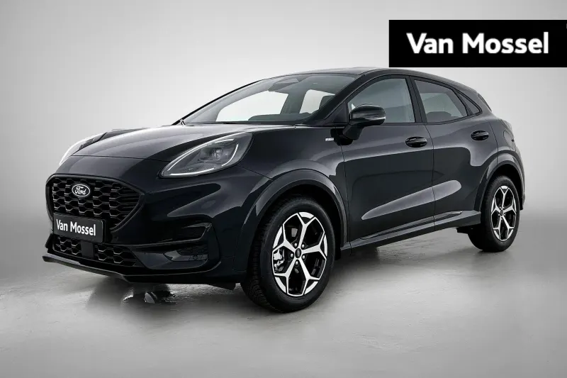 Ford Puma (2026)