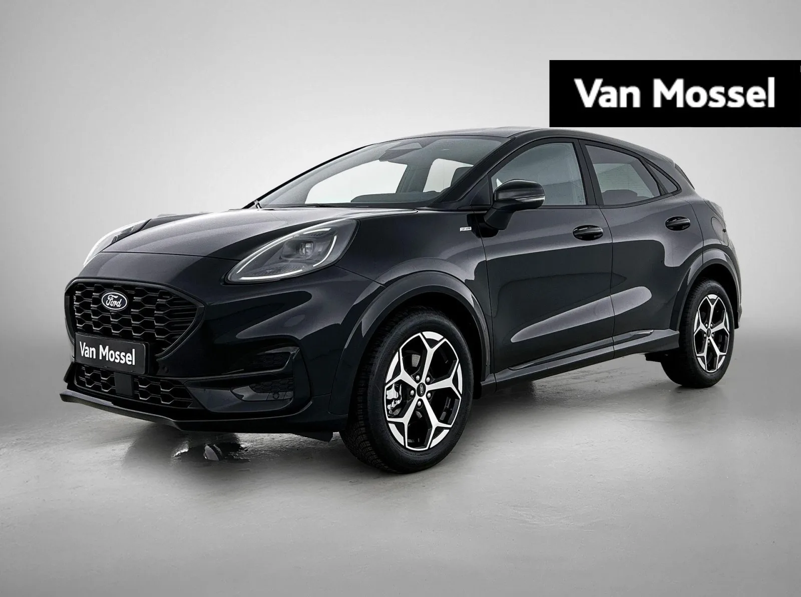 Ford Puma (2026) — foto 1