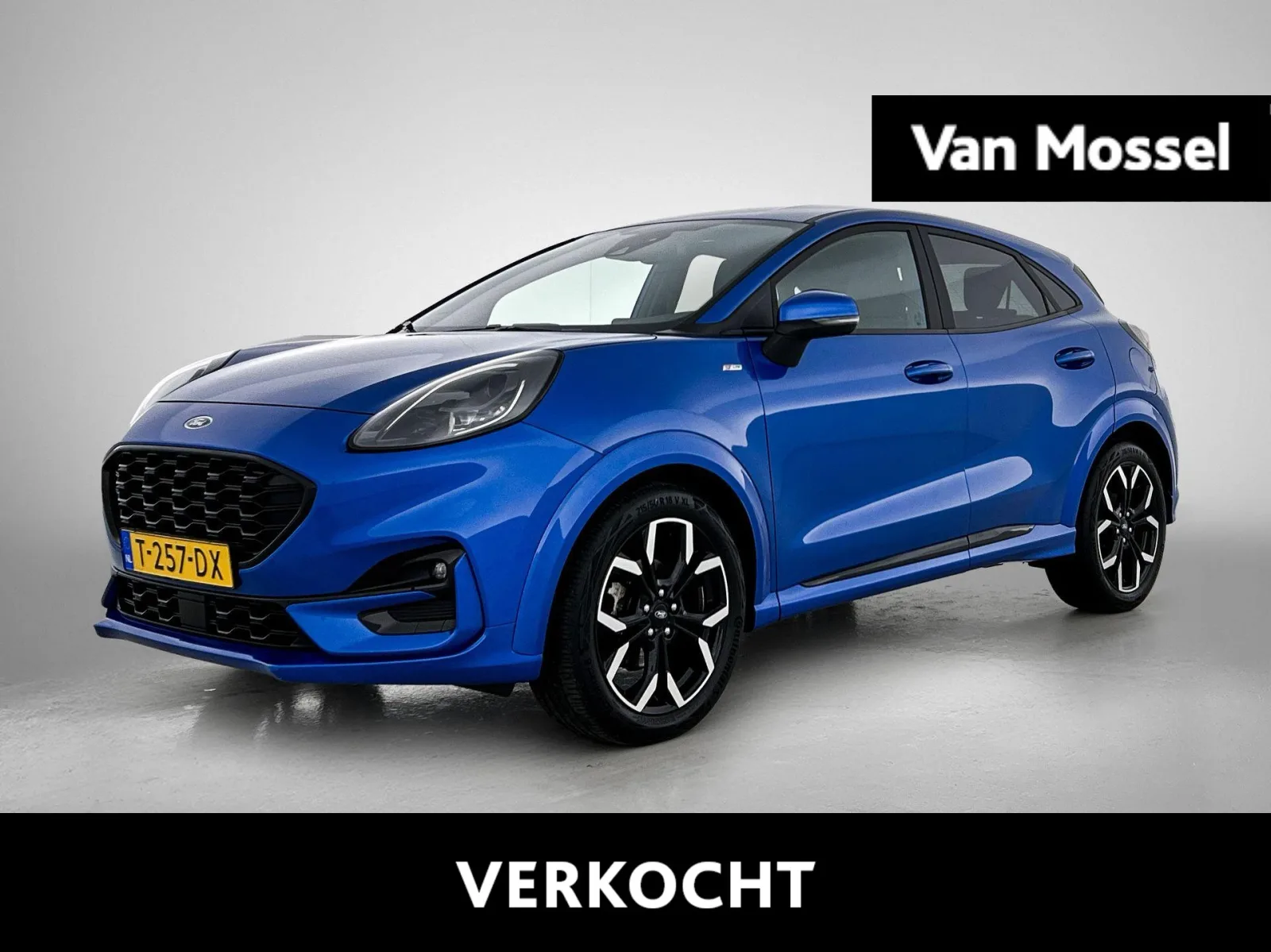 Ford Puma (2023) — foto 1