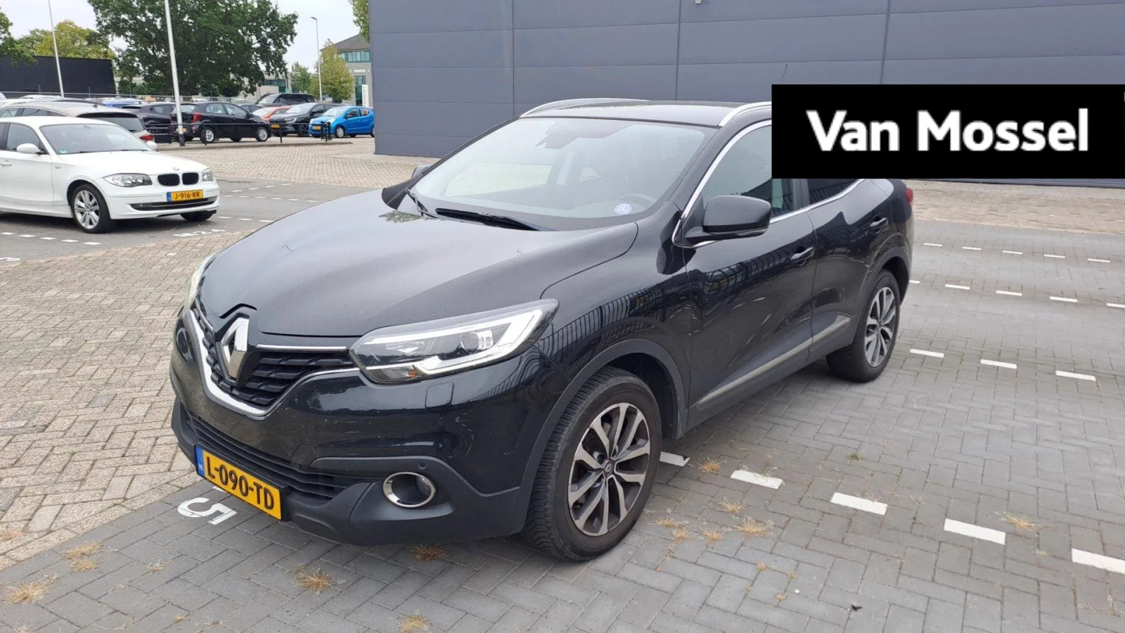 Renault Kadjar (2018) — foto 1
