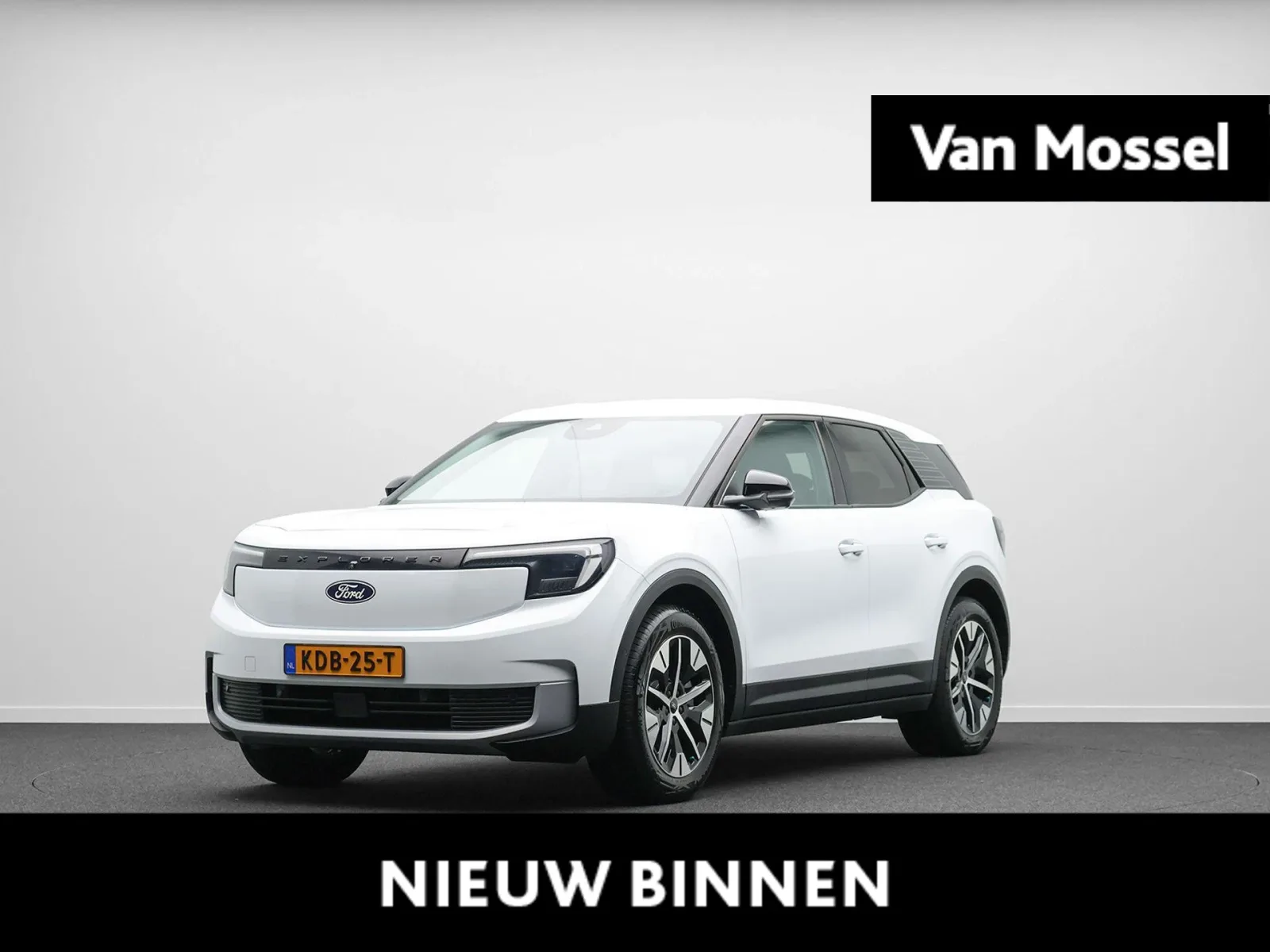 Ford Explorer (2026) — foto 1