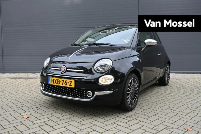 Fiat 500C (2019)