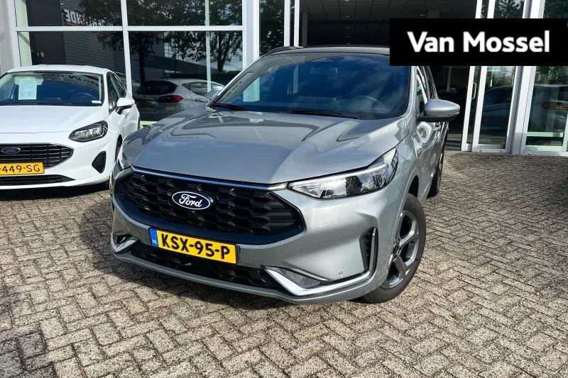Ford Kuga (2026)