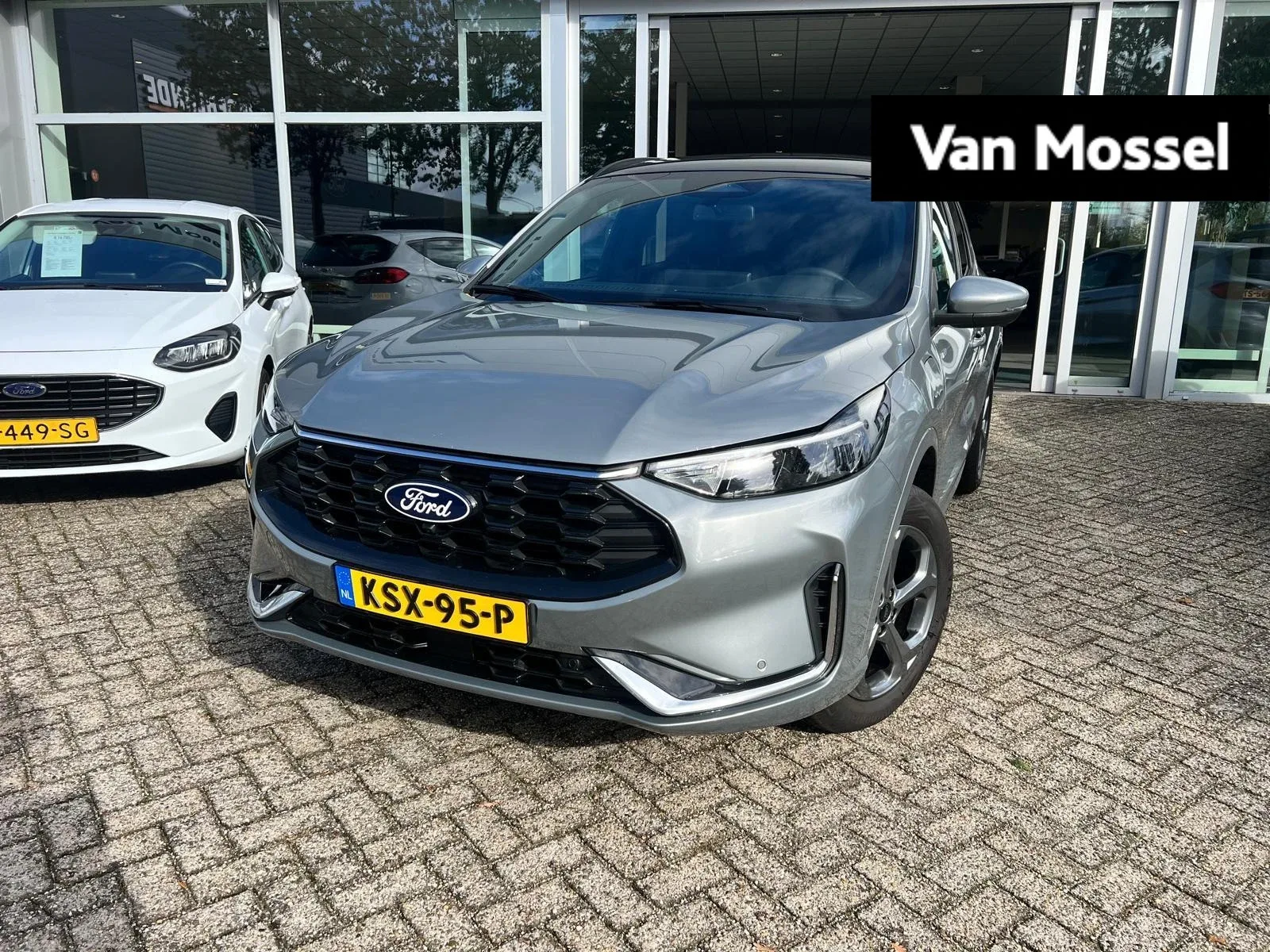 Ford Kuga (2026) — foto 1