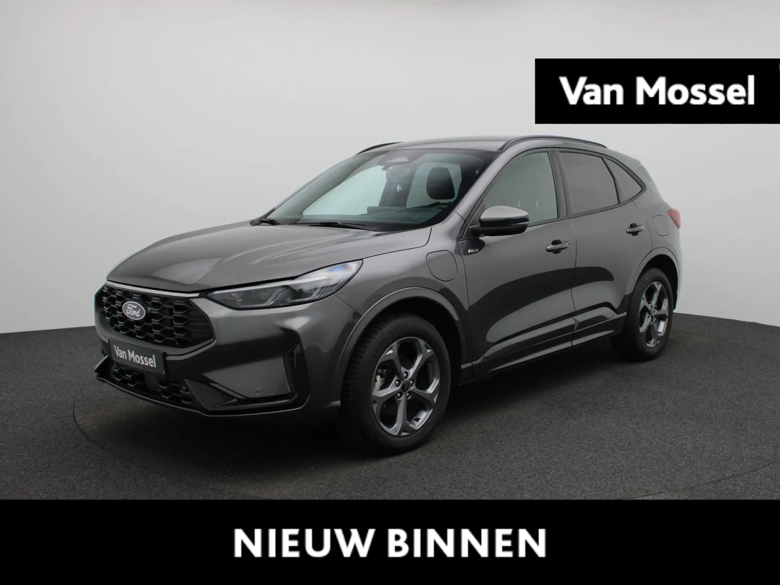 Ford Kuga (2025) — foto 1