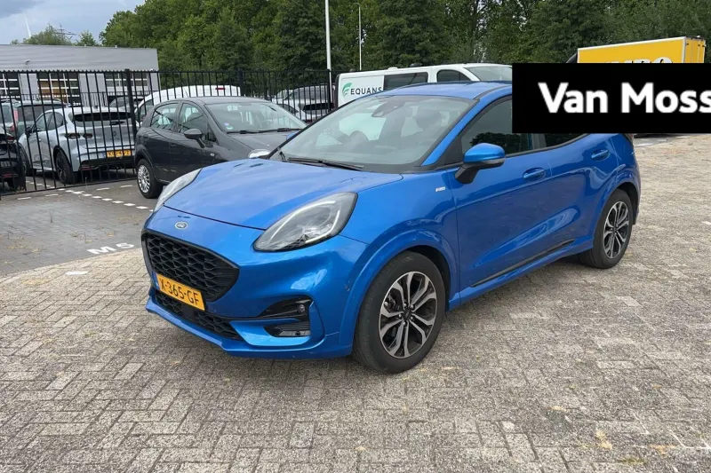 Ford Puma (2023)