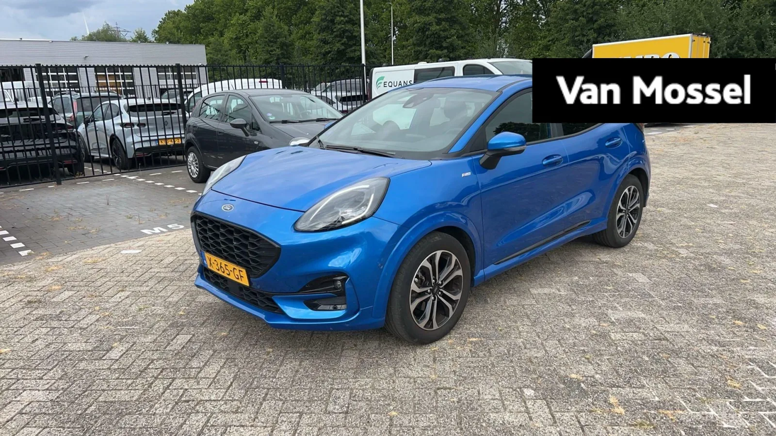 Ford Puma (2023) — foto 1