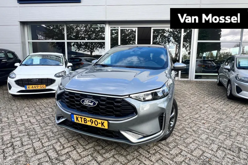 Ford Kuga (2026)