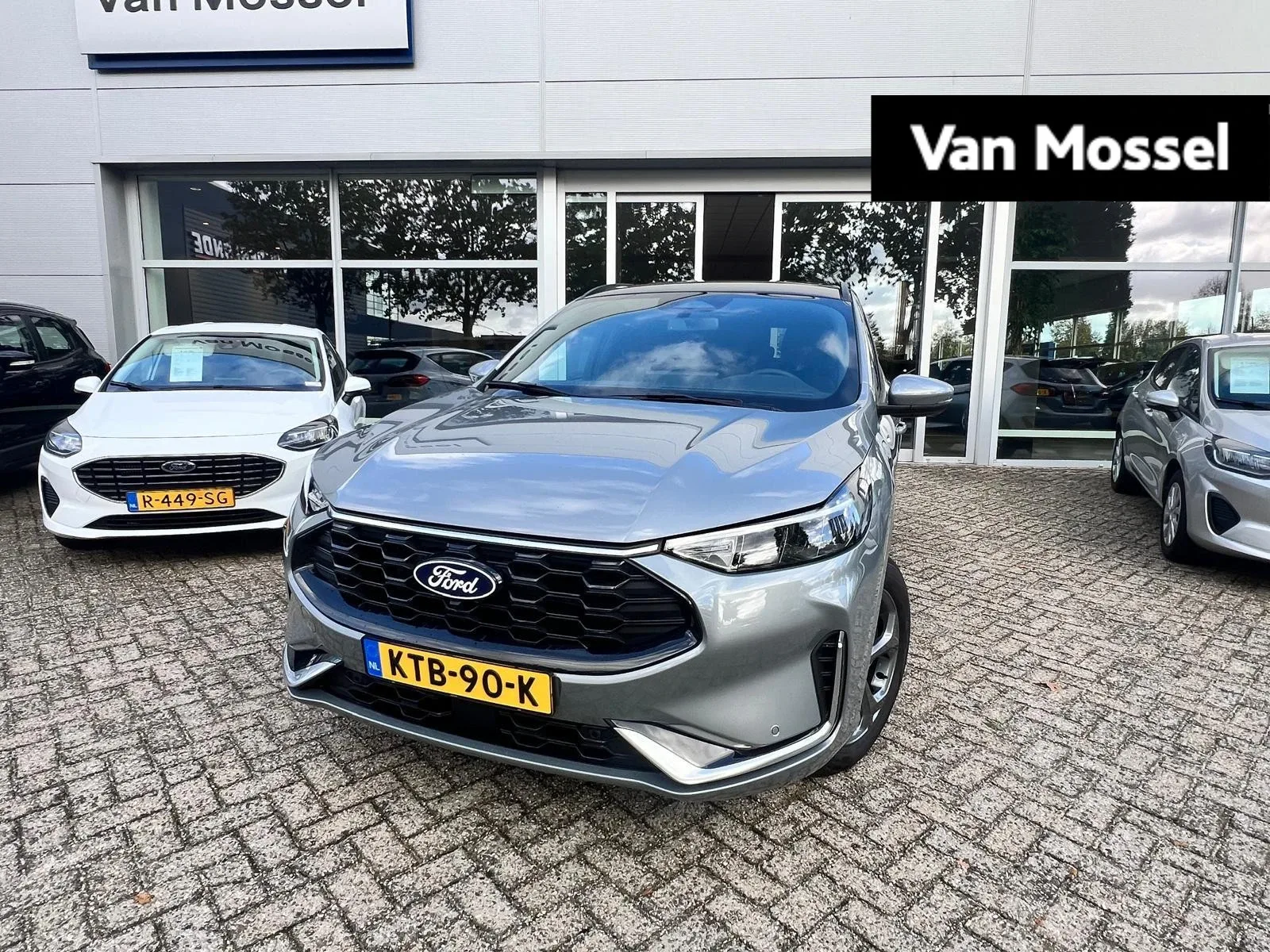 Ford Kuga (2026) — foto 1