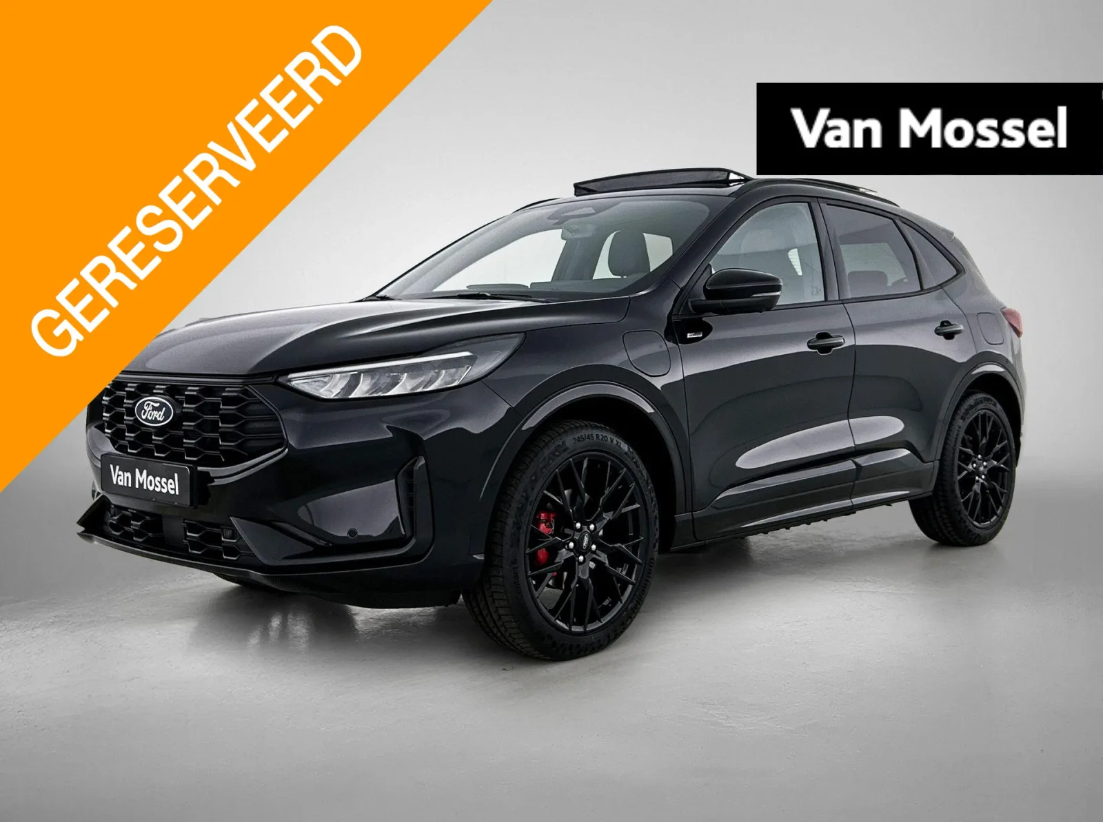 Ford Kuga (2026) — foto 1