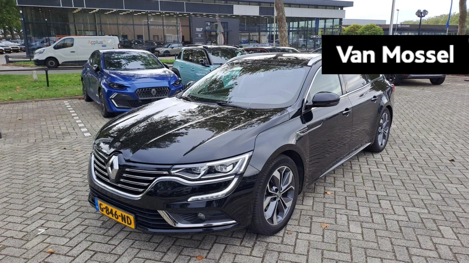 Renault Talisman (2019) — foto 1