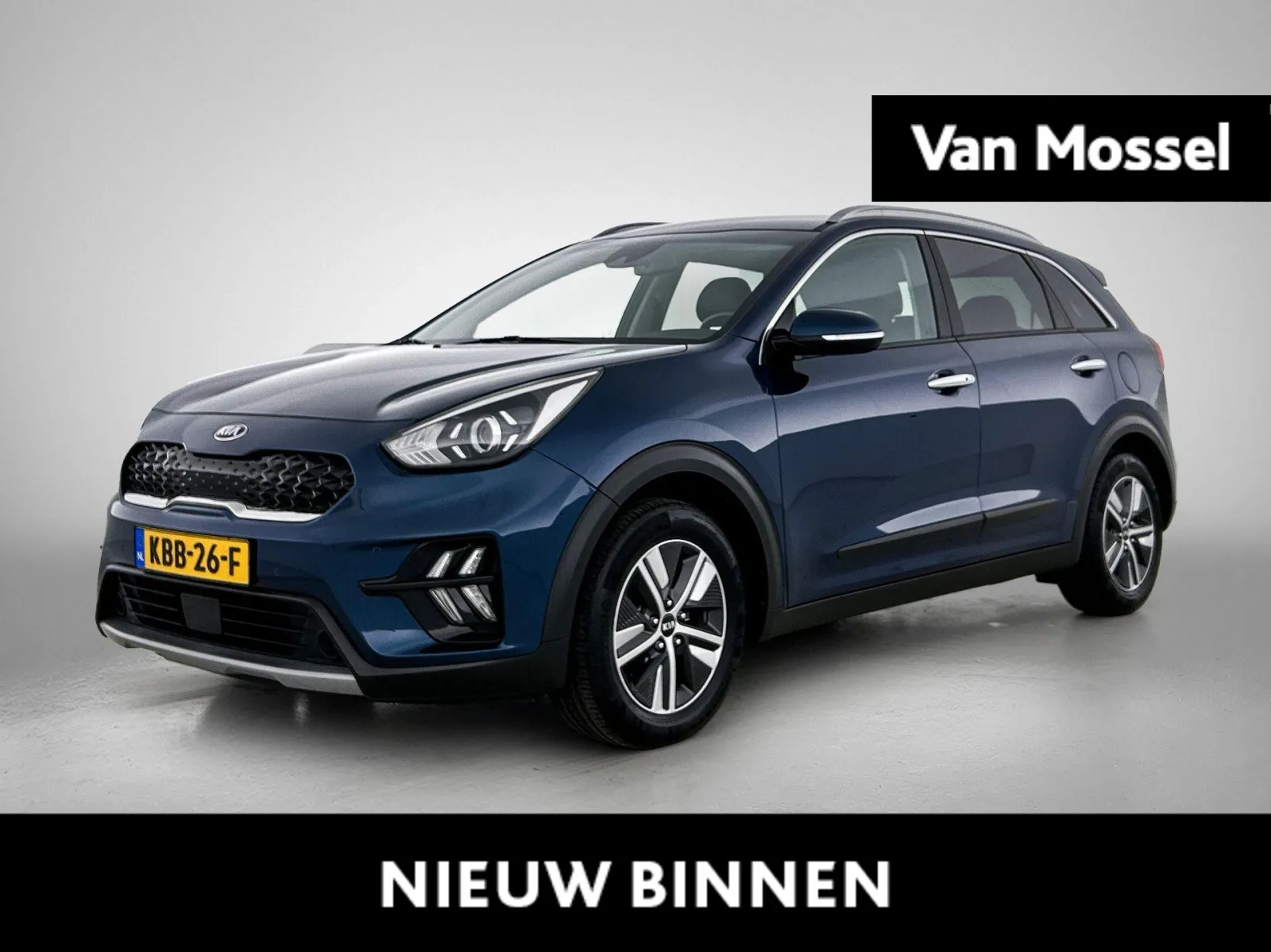 Ford EcoSport (2019) — foto 1