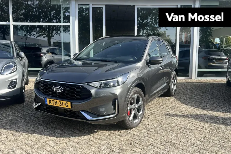 Ford Kuga (2026)