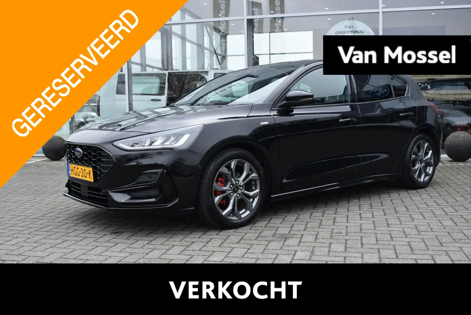 Ford Focus (2025) — foto 1