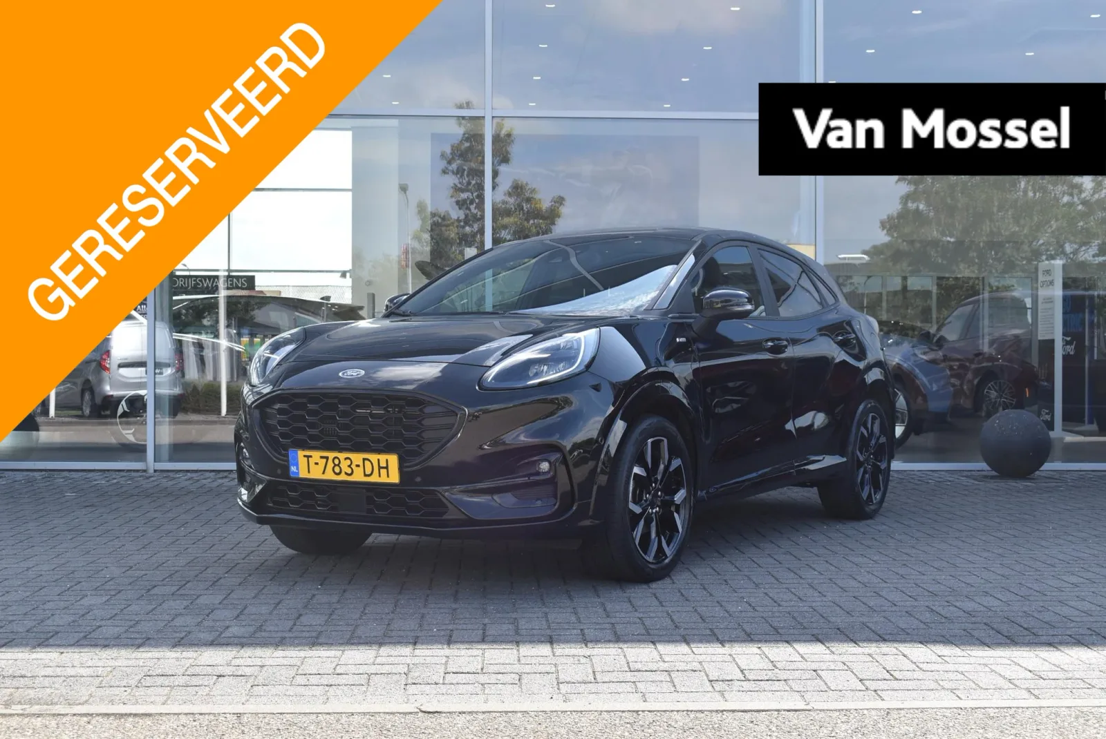 Ford Puma (2023) — foto 1