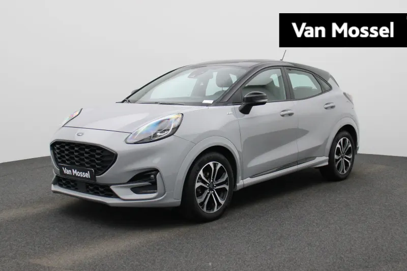 Ford Puma (2021)