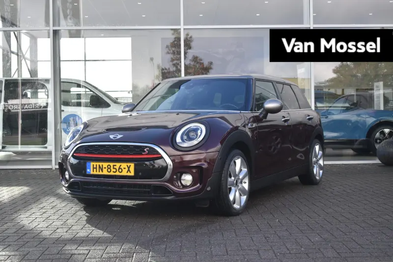 MINI Clubman (2015)
