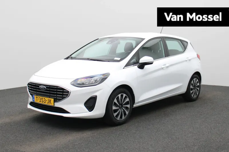Ford Fiesta (2023)