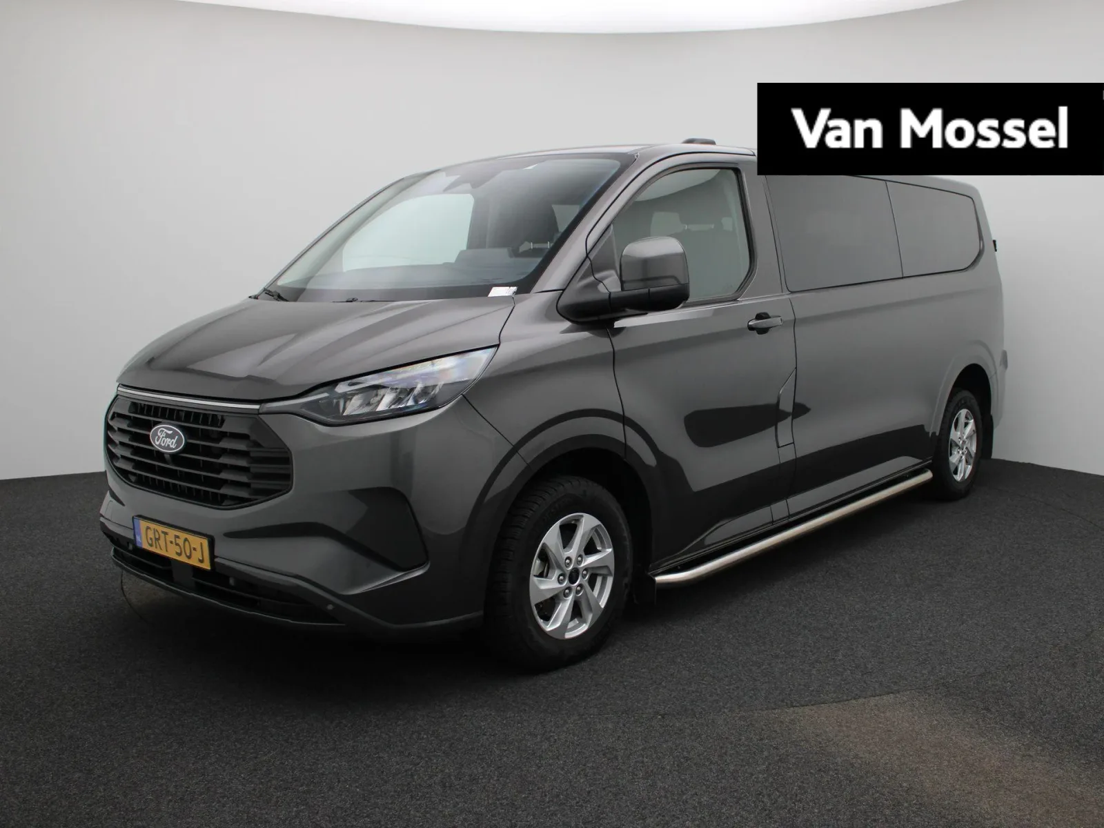 Ford Transit Custom (2024) — foto 1