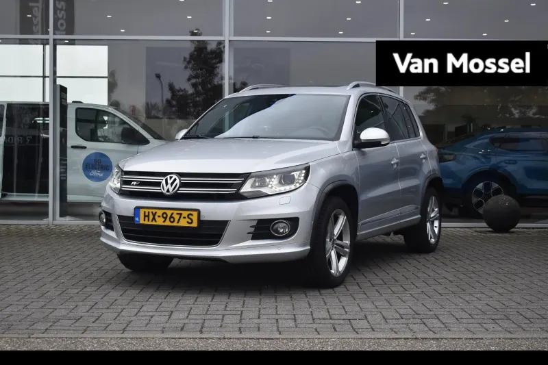 Volkswagen Tiguan (2016)