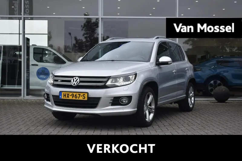 Volkswagen Tiguan (2016)
