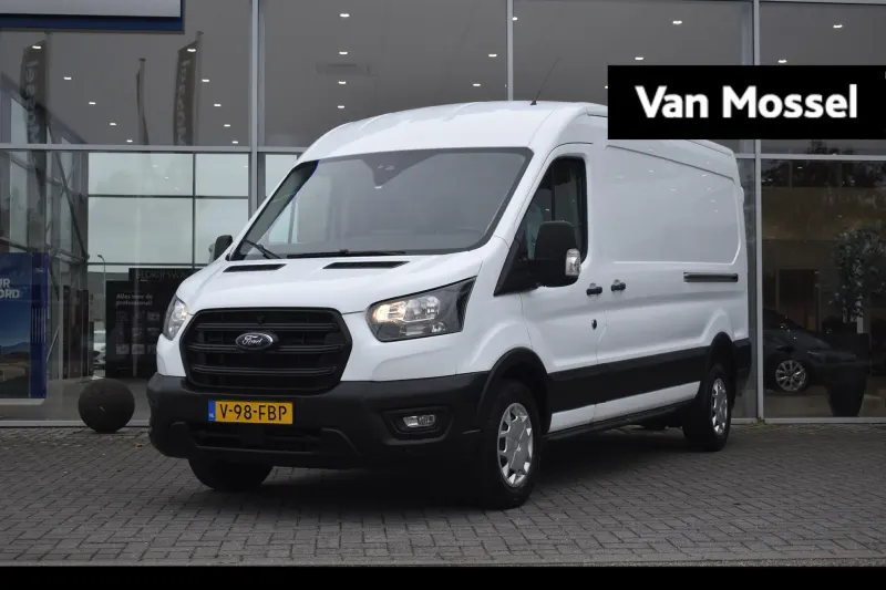 Ford Transit (2024)