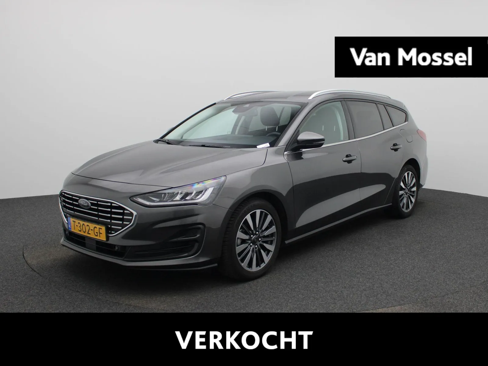 Ford Focus (2023) — foto 1