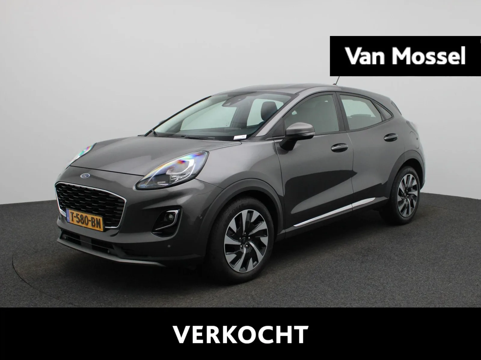 Ford Puma (2023) — foto 1