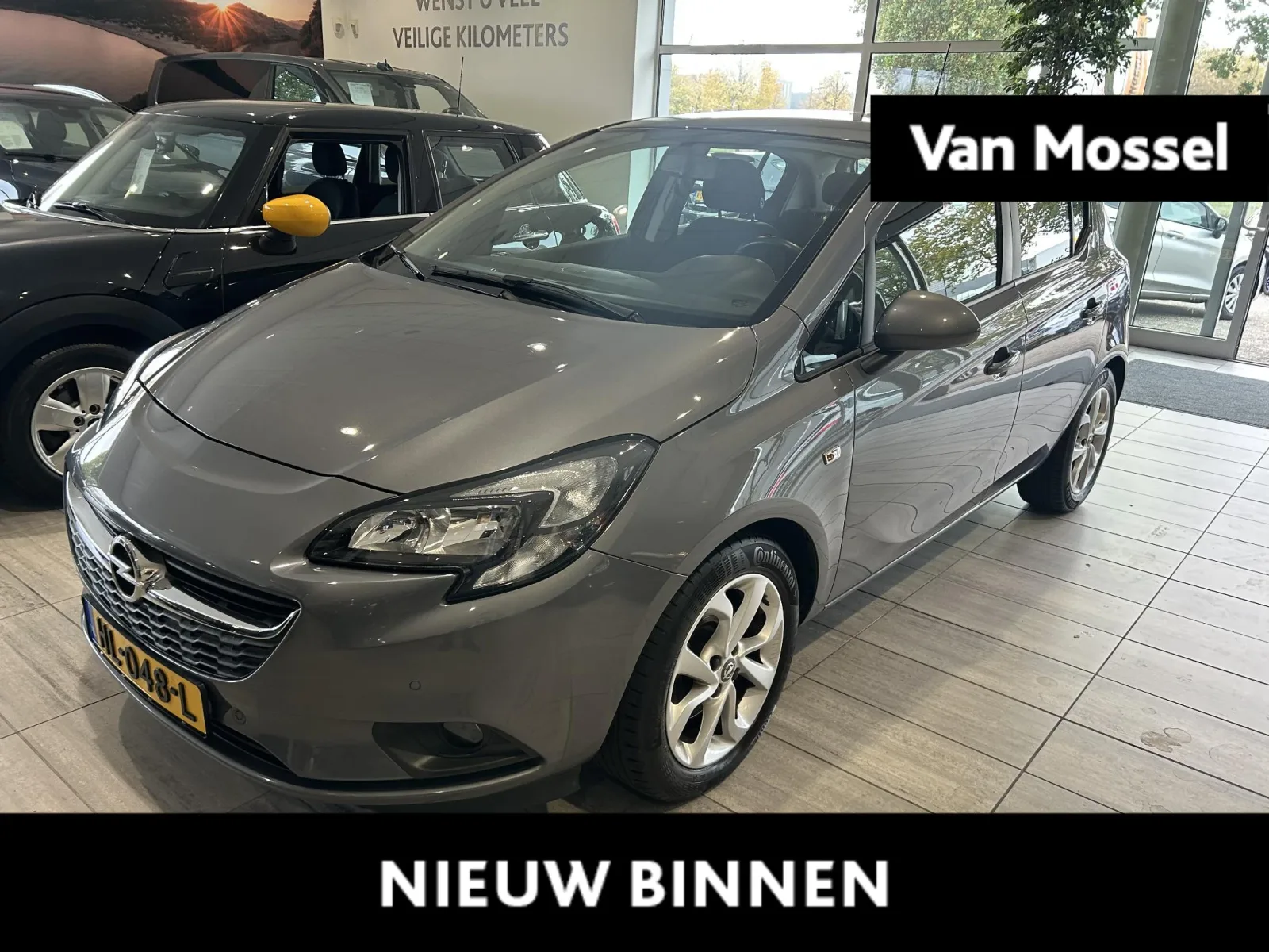 Opel Corsa (2015) — foto 1