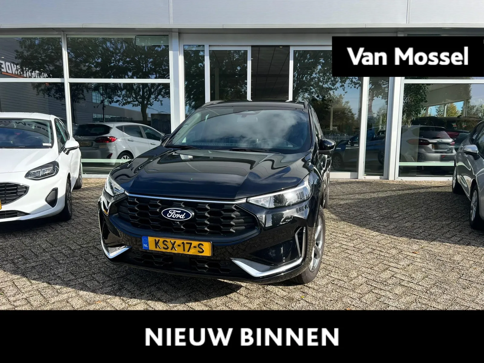 Ford Kuga (2026) — foto 1