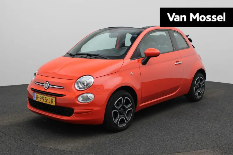 Fiat 500C (2022)