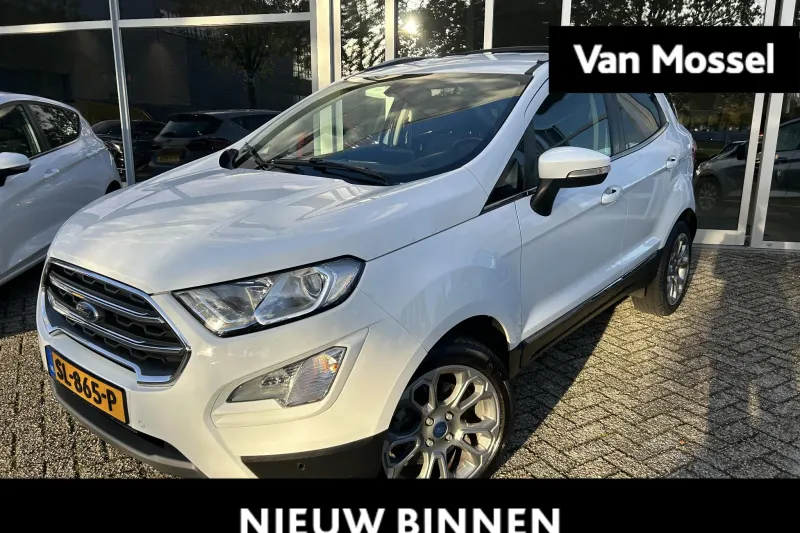 Ford EcoSport (2018)