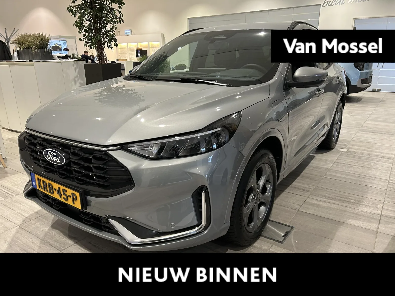 Ford Kuga (2026) — foto 1
