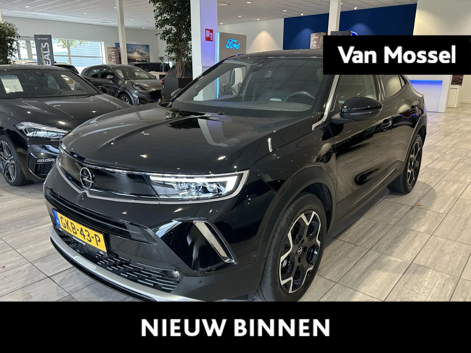 Opel Mokka (2023) — foto 1