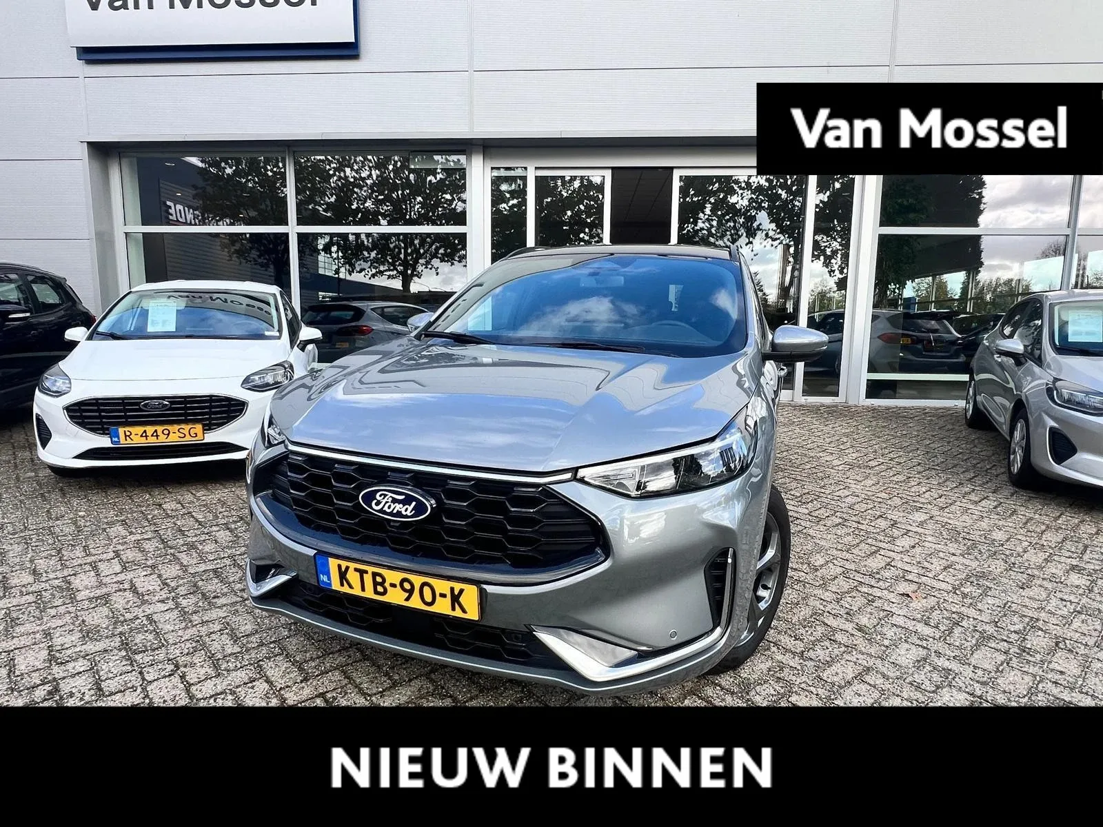 Ford Kuga (2026) — foto 1