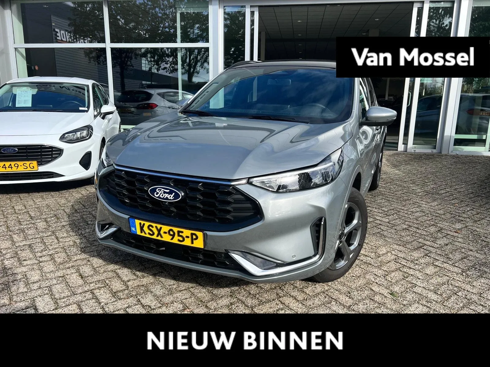 Ford Kuga (2026) — foto 1