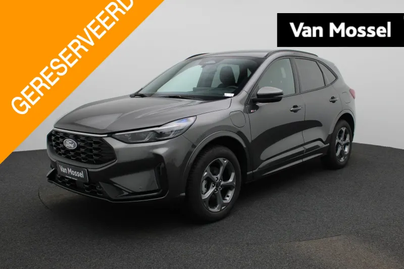 Ford Kuga (2025)