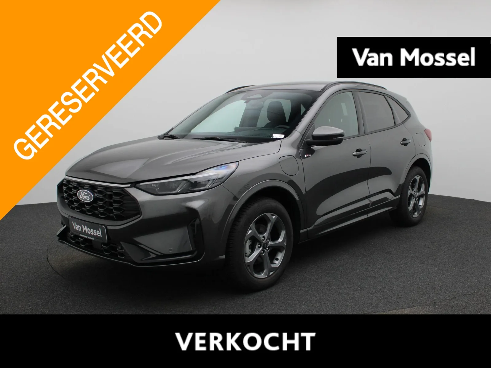 Ford Kuga (2025) — foto 1