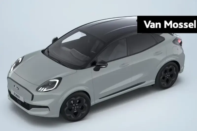 Ford Puma (2026)