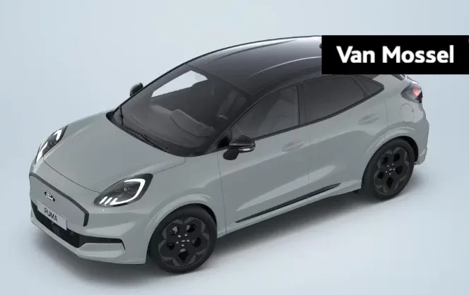Ford Puma (2026) — foto 1