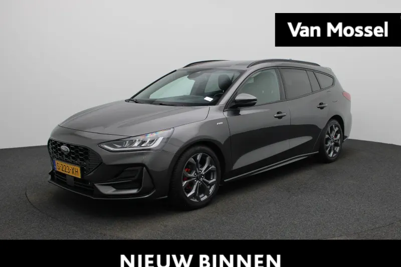Ford Focus (2023)