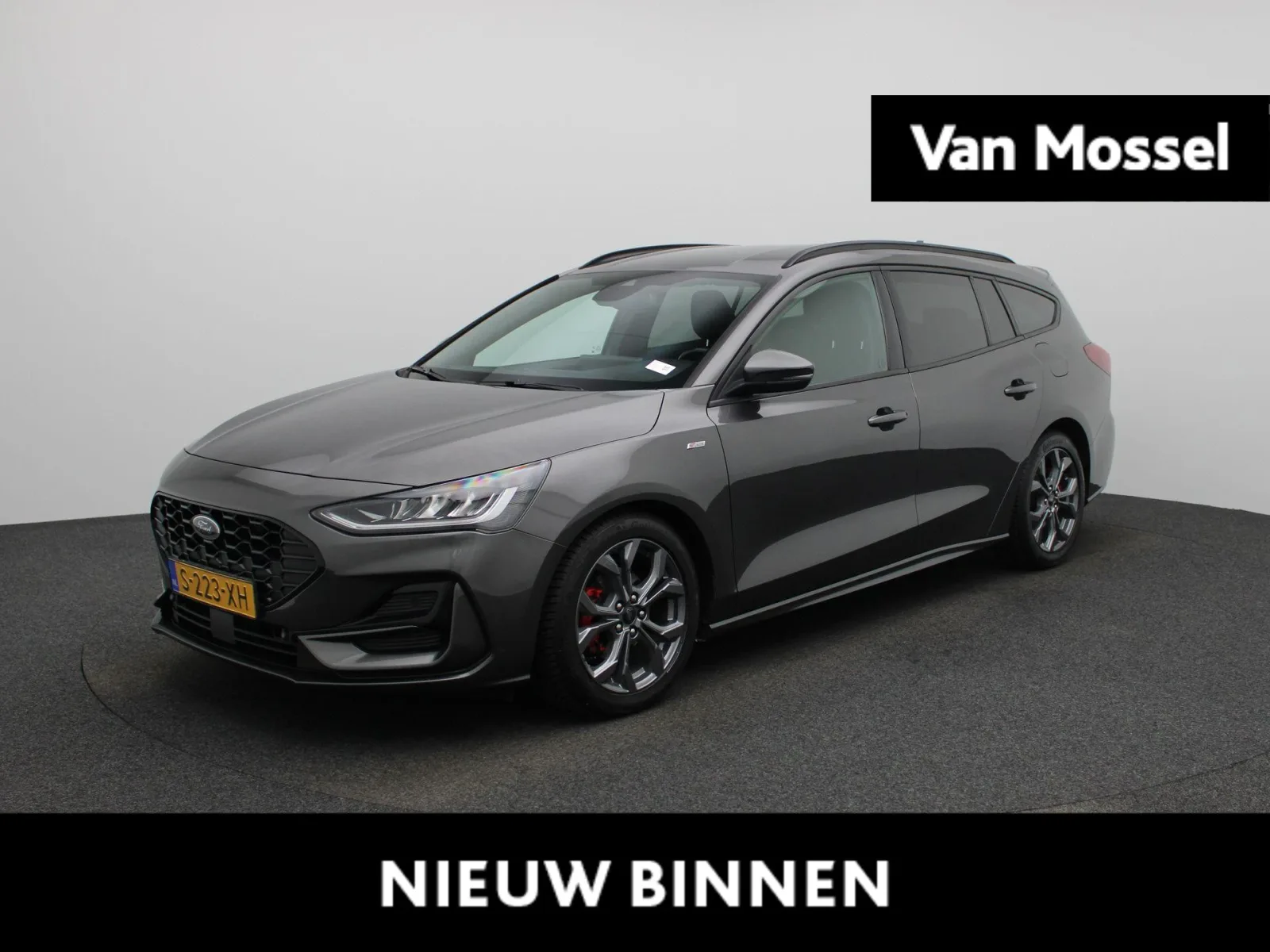 Ford Focus (2023) — foto 1